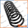 Ressorts de suspension arrière pour PEUGEOT | 4266765, 4266766